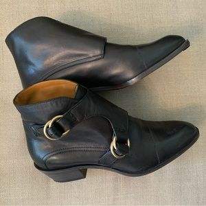 Chloe booties